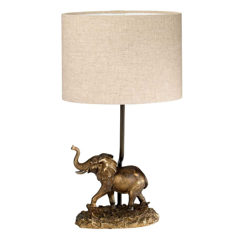 Armon Resin Table Lamp