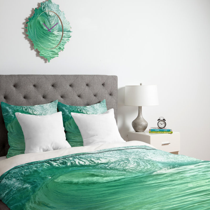 Lisa Argyropoulos Coastal Duvet Cover