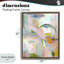 Cadre flottant Palm City Expression, design par Gemma Bardot-1669395051-1669395048