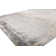 Cascade Abstract Hand-Knotted Area Rug in Gray