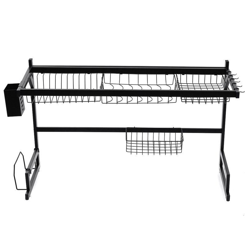 Over The Sink Drying Dish Rack