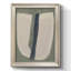 «Paper Slice III», papier découpé sur toile - encadré-625687707-625687701-610436942