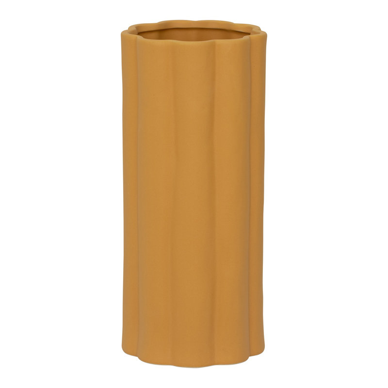 Vase de table en grès 