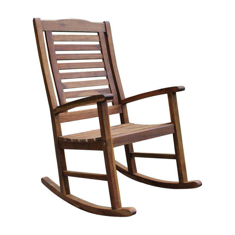 Chaise berçante d'extérieur Ponce