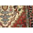 Ivory Handmade Traditional Wool Accent Rug 3x5