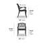 Fauteuil de patio Saoirse-384903550