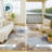 Machine Washable Indoor/Outdoor Chantille ACN2589 Abstract Rug-451664931-451664934