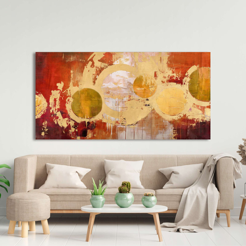 Wrapped Canvas Print, 50cm H x 100cm W