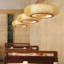 Ambrasia 1 - Light Natural Chandelier Pendant-288619189
