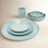 Borgen Stoneware Dinnerware Set