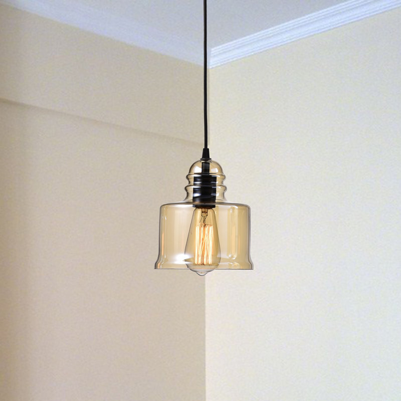 Camillei 1 - Light Single Pendant