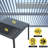 10'x 10' Patio Louvered Pergola Canopy