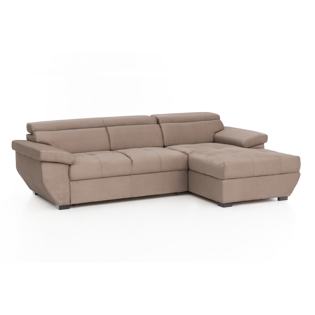 Ecksofa mit Bettfunktion