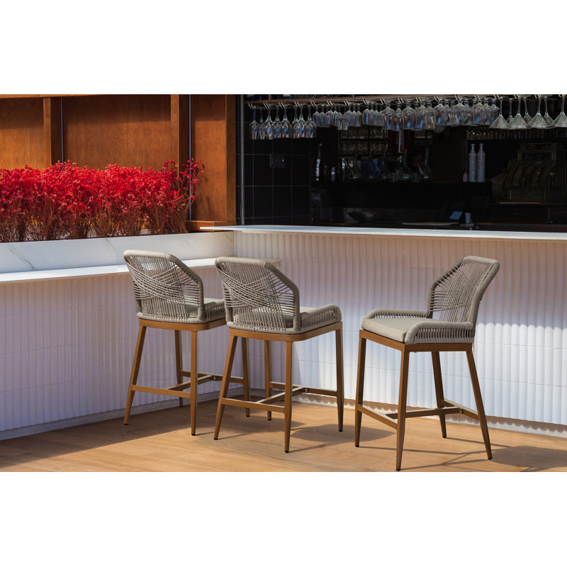Tabouret de bar, Tabouret de comptoir (siège d'une hauteur de 26 p