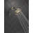 Rain Dual Shower Head with H2Okinetic Technology-71130059