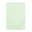 100% Cotton Jersey Knit Fitted Sheet-20967326-20967335