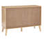 Commode 6 tiroirs Raenada