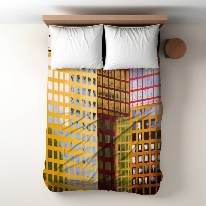 Sateen Duvet Cover