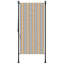Tissu jaune et blanc vidaXL-98912587-98912591