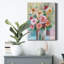 «Bright Bouquet» par Nan - reproduction d'art sur toile tendue-578593584