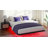 Canealus 9.1'' Floating Metal Bed Frame with LED Lights-1839473162-1839473165