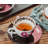 Bone China Teacup and Saucer