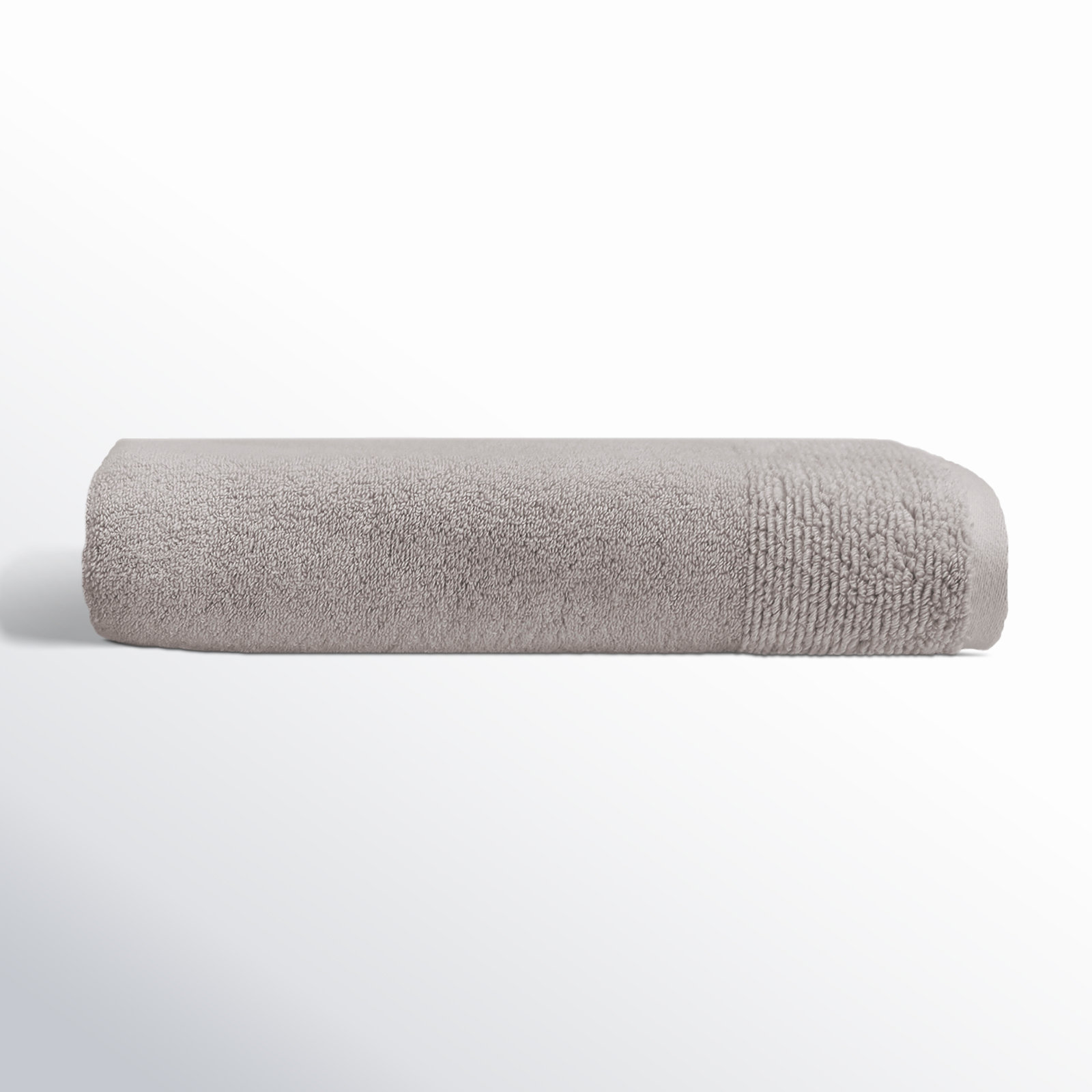 Maven Bath Towel, Gray