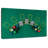 Top View Of Blackjack Table-16535103