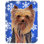 Planche à découper en verre yorkiee allée de vacances Ashlynn