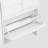 Hall Tree 31.5'' Wide with Shoe Storage-33300043
