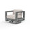 Redondo Outdoor Swivel Lounge Chair