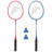 2 Player Badminton Racket Set