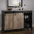 Espie 47.2 " L Bar Cabinet