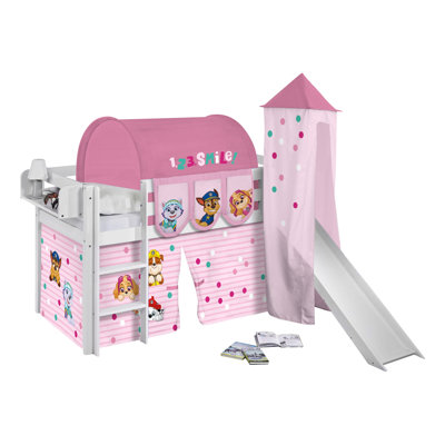 Paw Patrol Kids Loft Bed