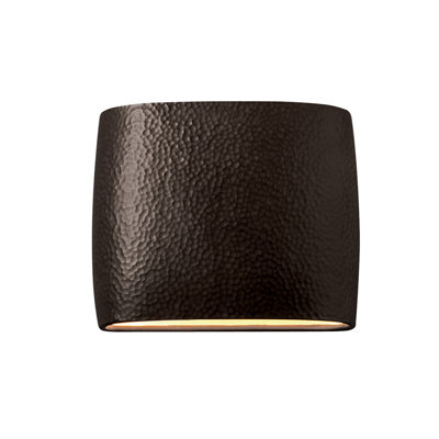Charlottee Ceramic LED Wall Light