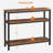 Lenoir 40''W 3-Layer Narrow Console Table-459168685