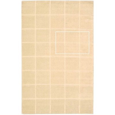 Tapis ivoire