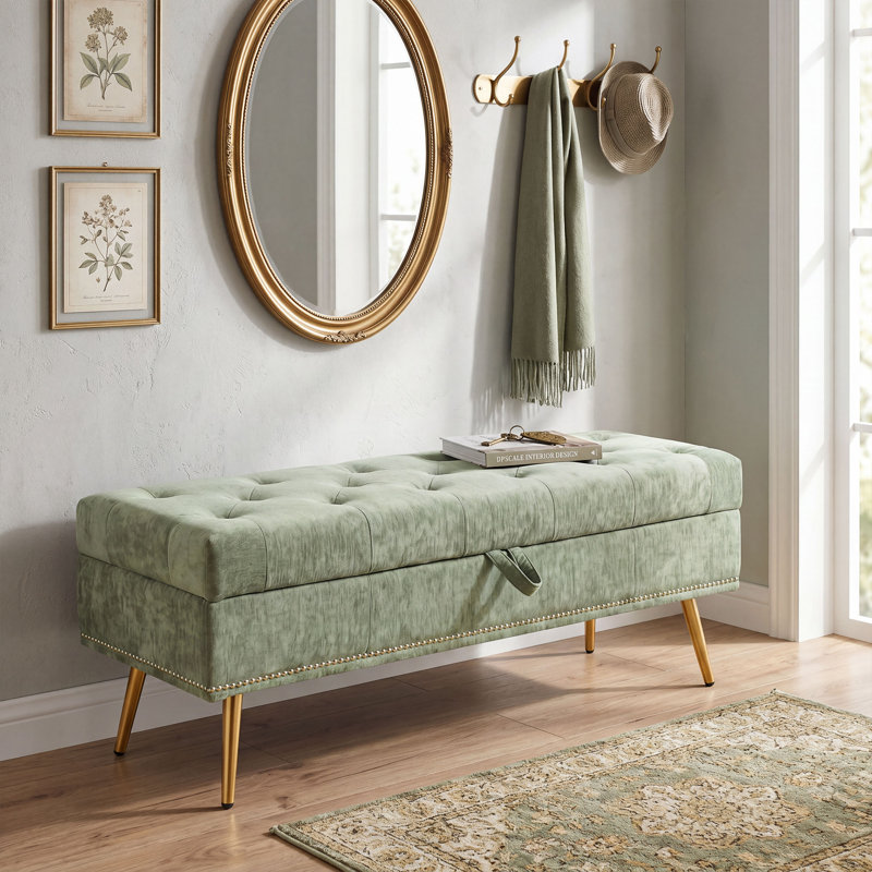 Storage Ottoman
