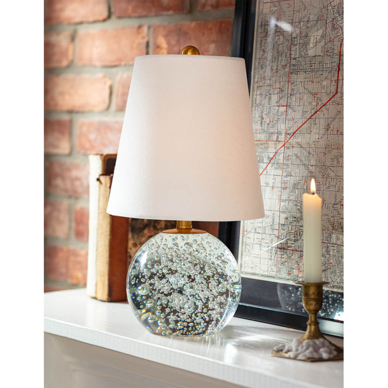 Mini lampe Bulle