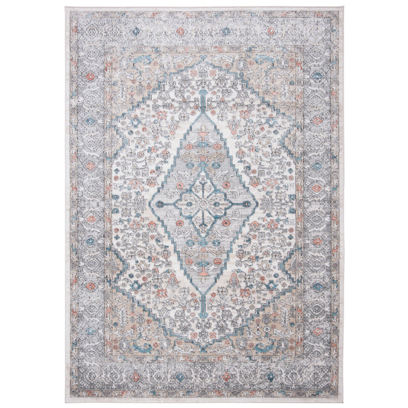 Domenic 800 Performance Oriental Rug, Rectangle 9' x 12'