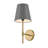 1-Light Wall Sconce with On/Off Switch & Optional Cord-1432261831-1432261830