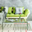 Adaliah Sled Coffee Table