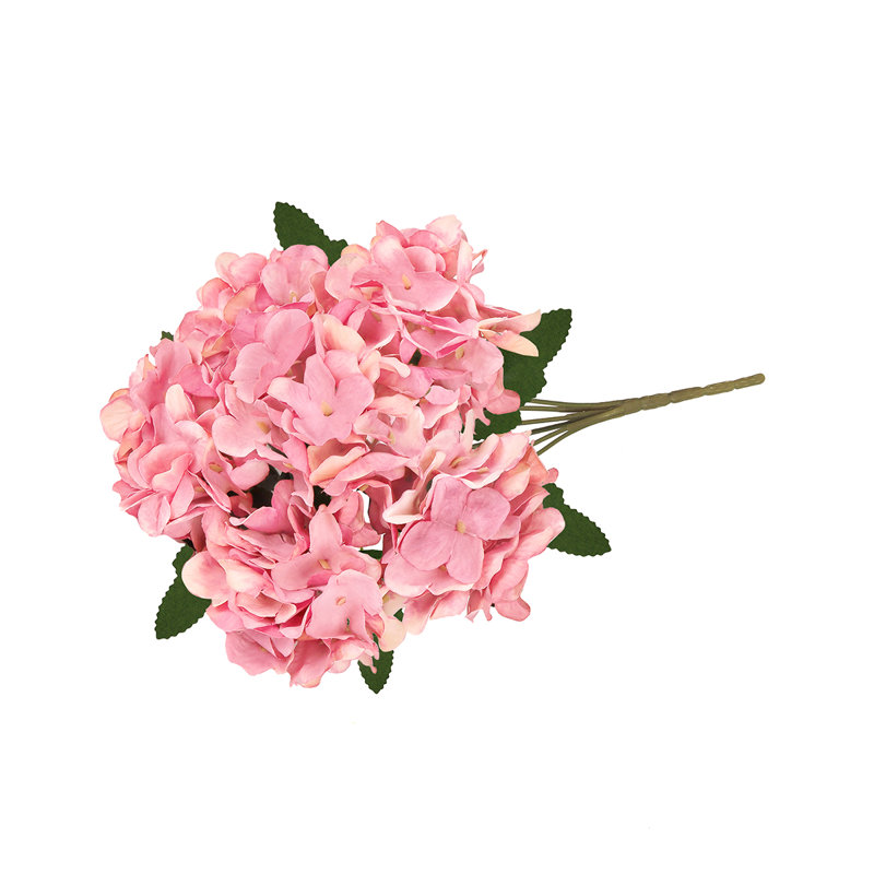Hydrangea Arrangement, Pink