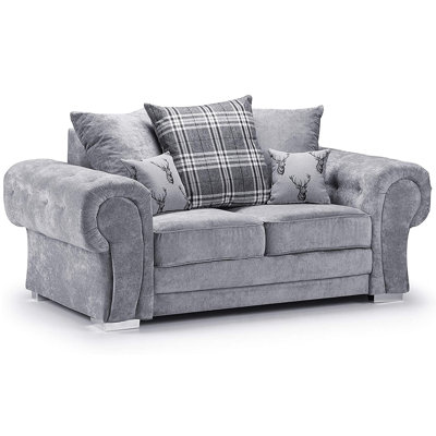 Desantis 2 Seater Chenille Loveseat