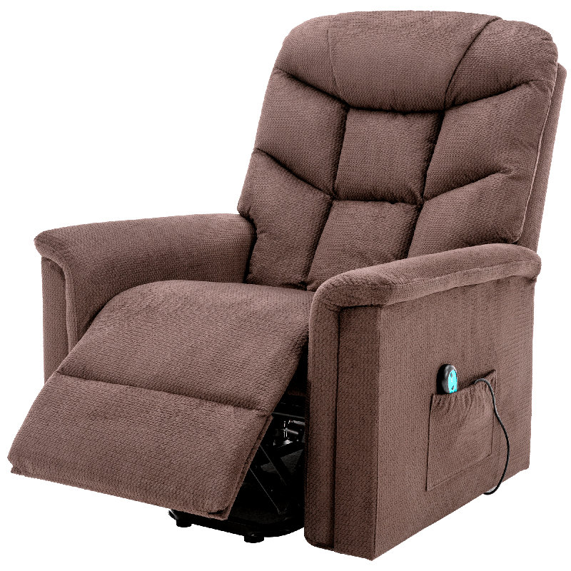 83cm Wide Lift Assist Standard Recliner