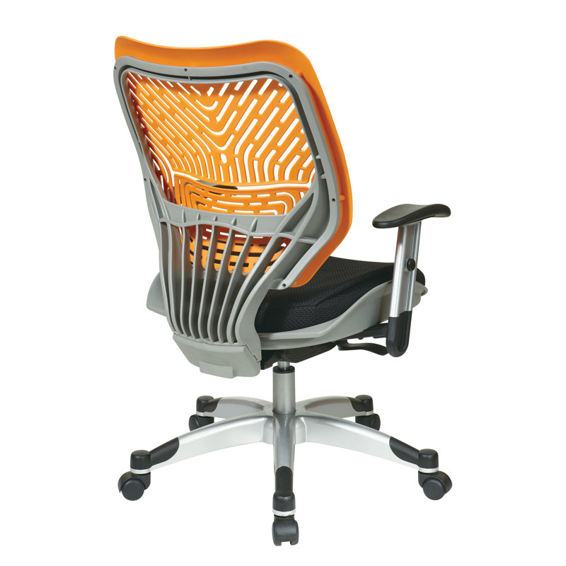 SPACE Mesh Task Chair, Tang, Tang