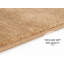 Tapis d'escalier intérieur antidérapant 9 po x 28 po-609313433