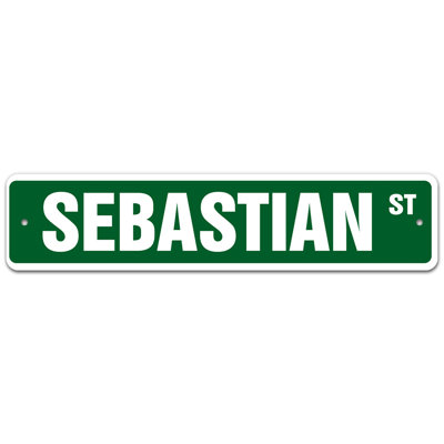 Plaque de rue