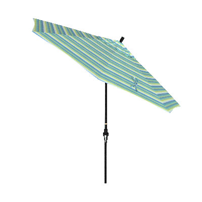 Parasol Market Sunbrella® 108 po Garita