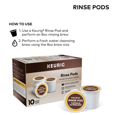 Rinse Pod
